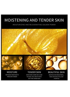 Zozu 4 Packs Skin Care Moisturizing  Face Sheet Mask  - Image 4