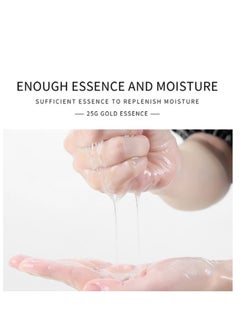 Zozu 4 Packs Skin Care Moisturizing  Face Sheet Mask  - Image 5