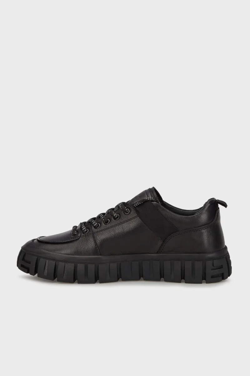 ماركومين Genuine Leather Sneakers Men's Shoes 15220004S2
