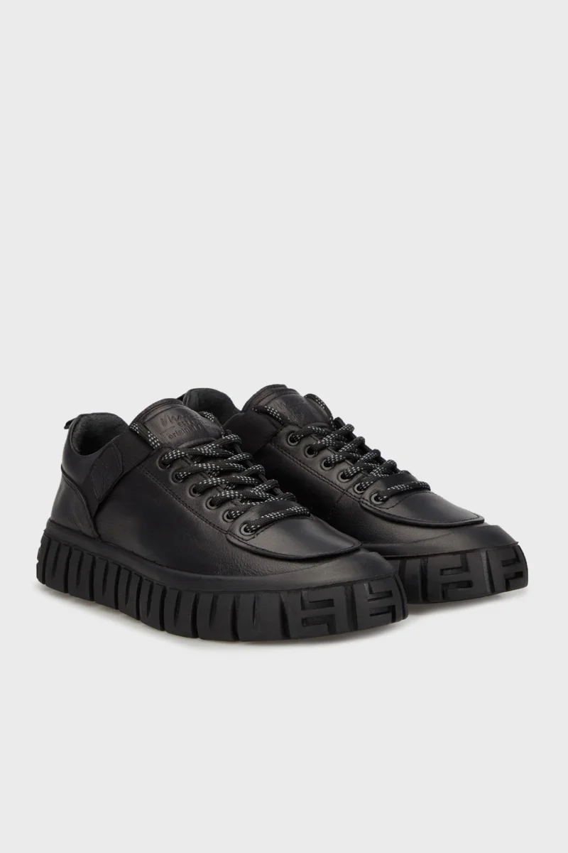 ماركومين Genuine Leather Sneakers Men's Shoes 15220004S2