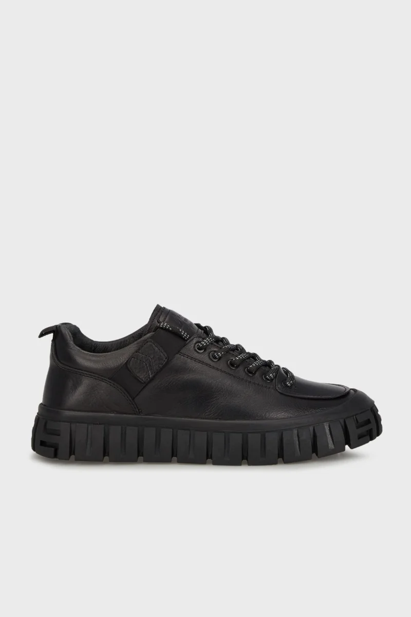 ماركومين Genuine Leather Sneakers Men's Shoes 15220004S2