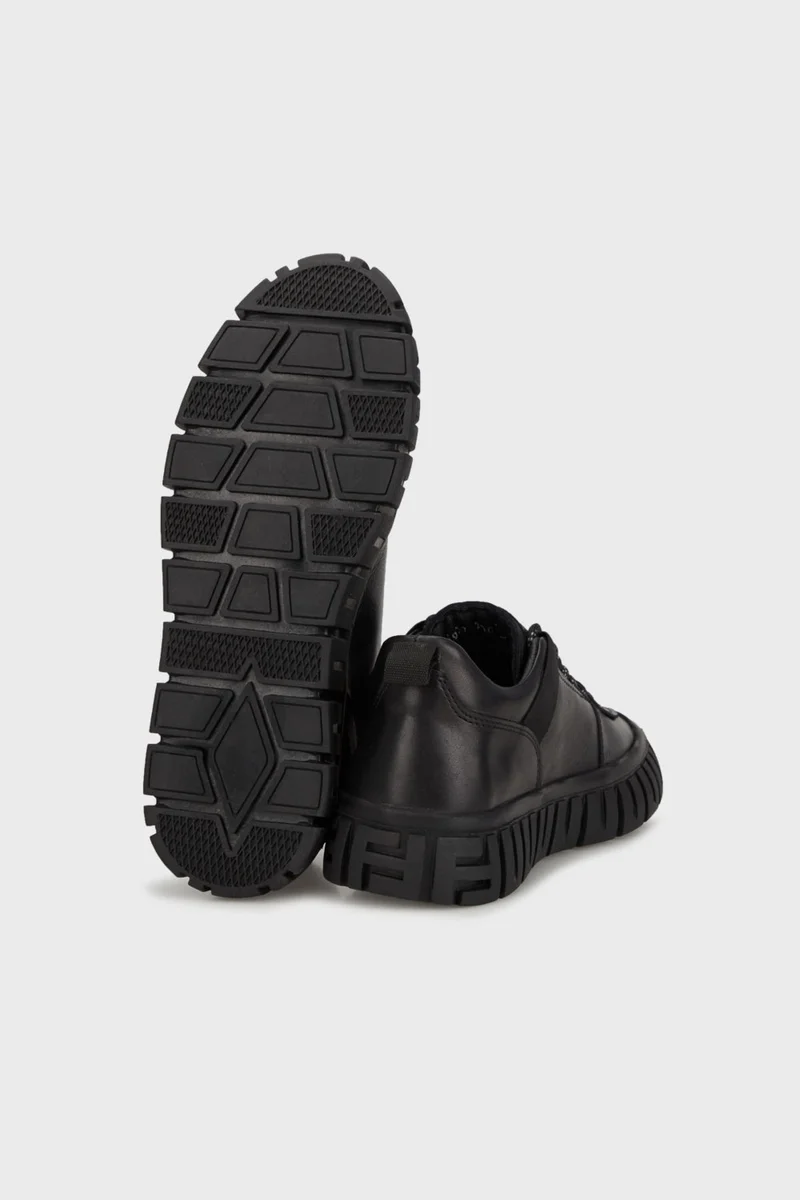 ماركومين Genuine Leather Sneakers Men's Shoes 15220004S2