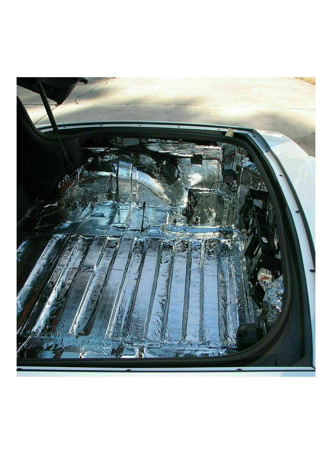 Generic Automotive Engine Hood Trunk Lid Sound Deadening Insulation Material Heat-Resistant Self-Adhesive - Image 4