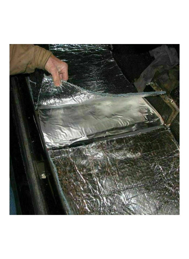 Generic Automotive Engine Hood Trunk Lid Sound Deadening Insulation Material Heat-Resistant Self-Adhesive - Image 5