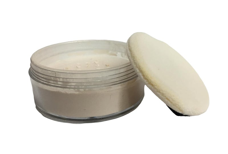 MASIBO USA Transparent Finishing Powder - Image 2