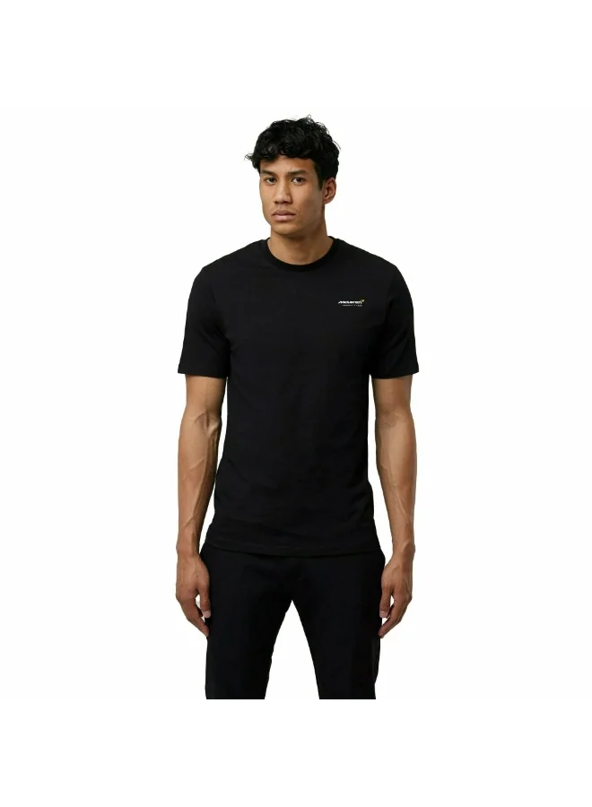MENS MONACO SLOGAN T-SHIRT