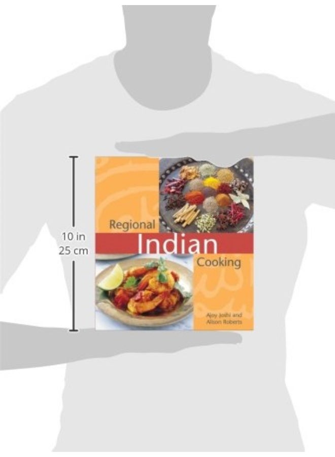 Regional Indian Cooking - Image 2