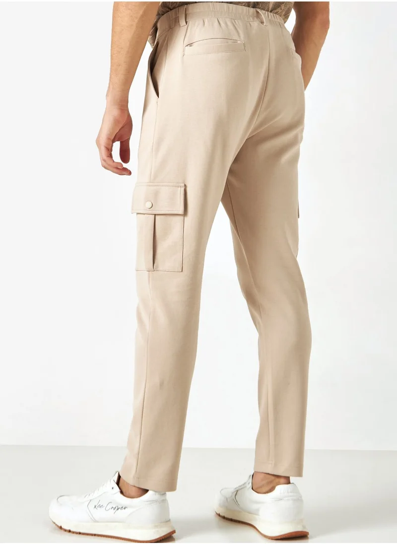 Iconic Essential Slim Fit Pants