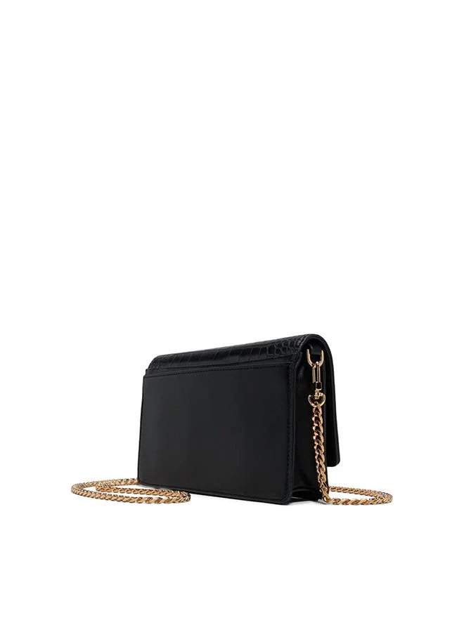 كول ات سبرنج Albena Ladies Black Cross Body Bag