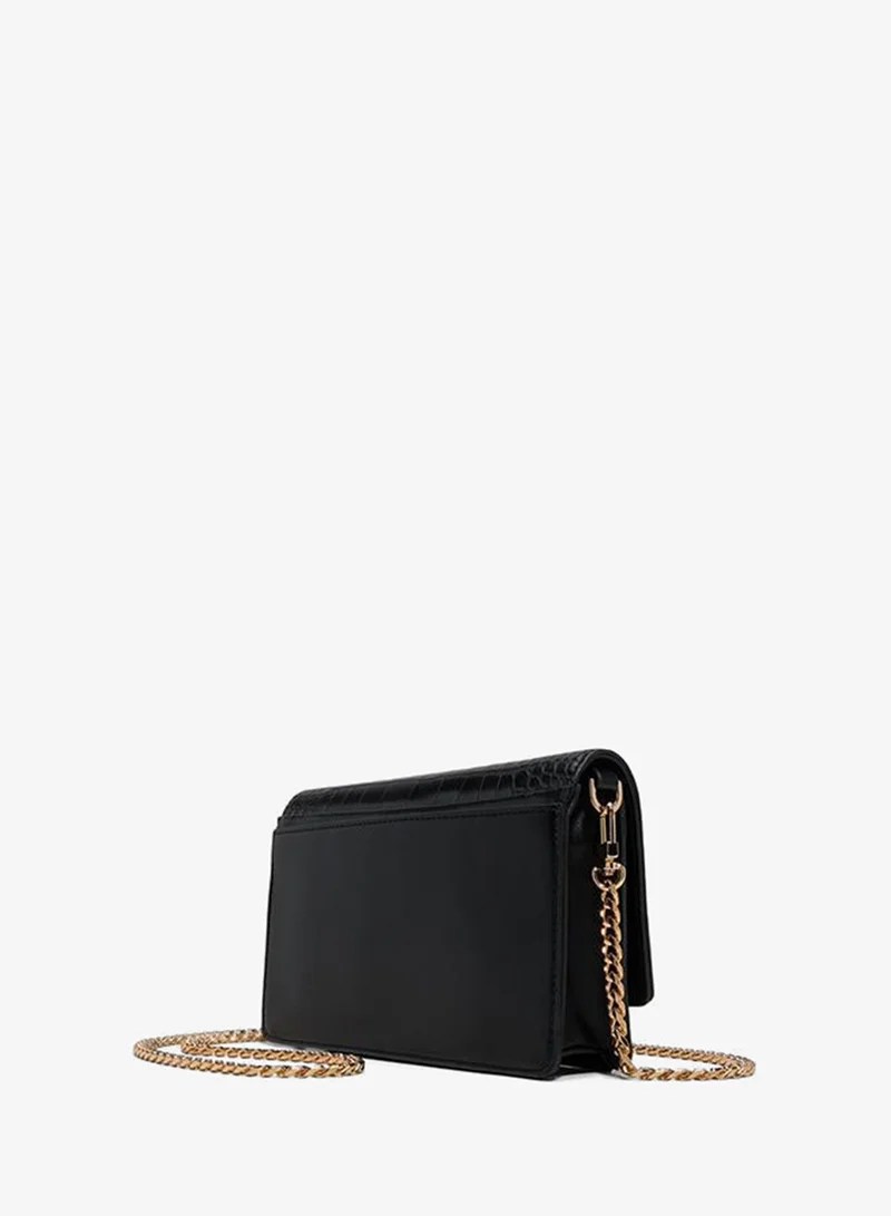كول ات سبرنج Albena Ladies Black Cross Body Bag
