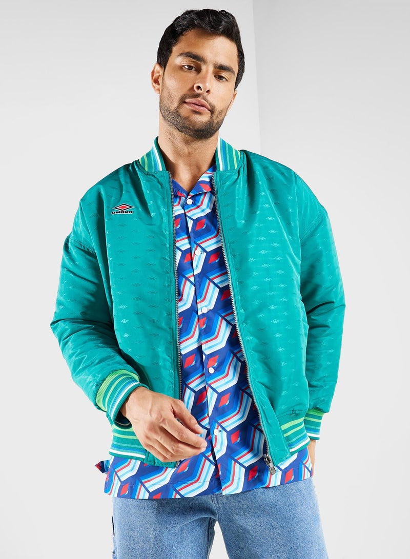 umbro Reversible Ramsey Jackets  - Image 1