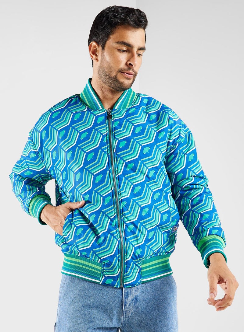 umbro Reversible Ramsey Jackets  - Image 4