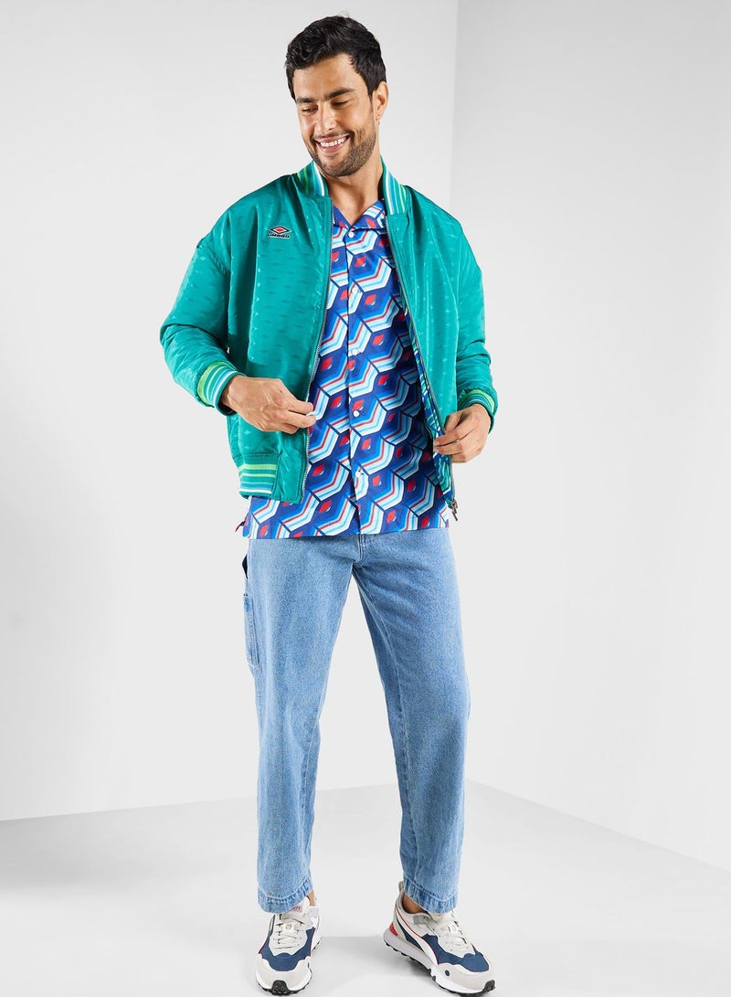 umbro Reversible Ramsey Jackets  - Image 5