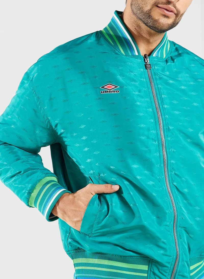 umbro Reversible Ramsey Jackets