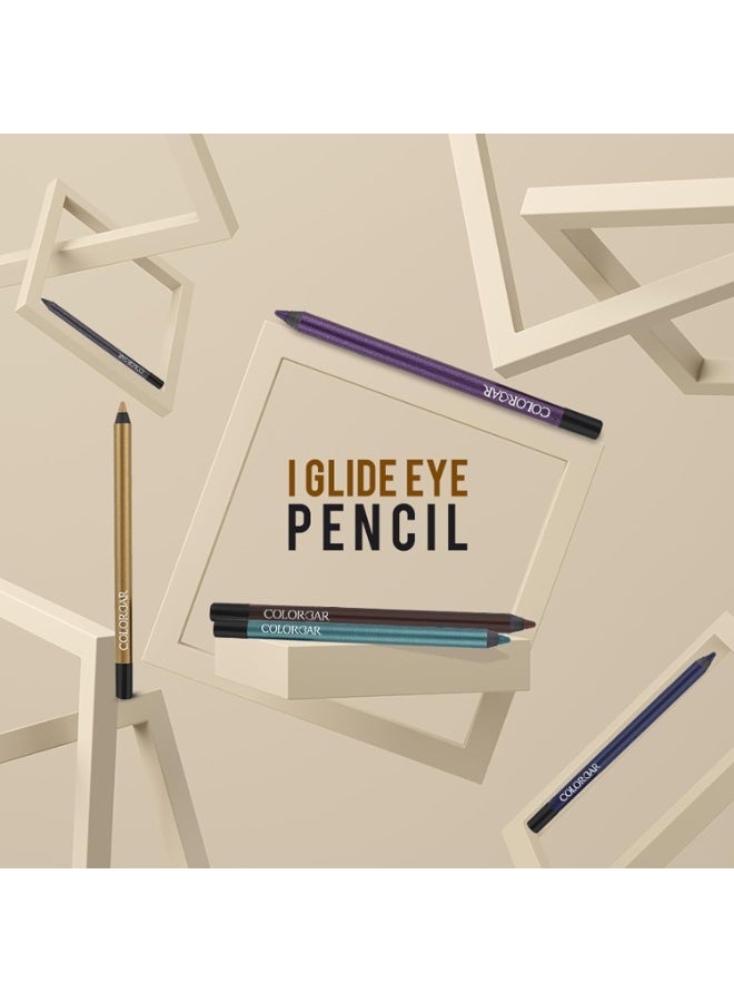 Colorbar I-Glide Eye Pencil, Coal Mine - Image 2