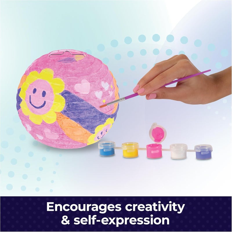 Cool Maker Lovely Lantern DIY Painting Kit - Image 2
