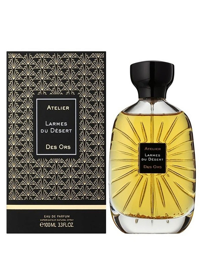 ATELIER DES ORS Iris Fauve EDP 100 ml - Image 2