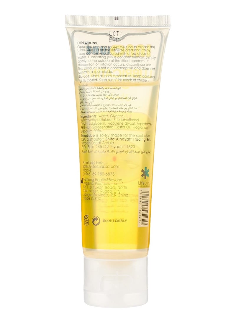 INNO Inno Lubricating Gel, Vanilla, 50 ml  - Image 2