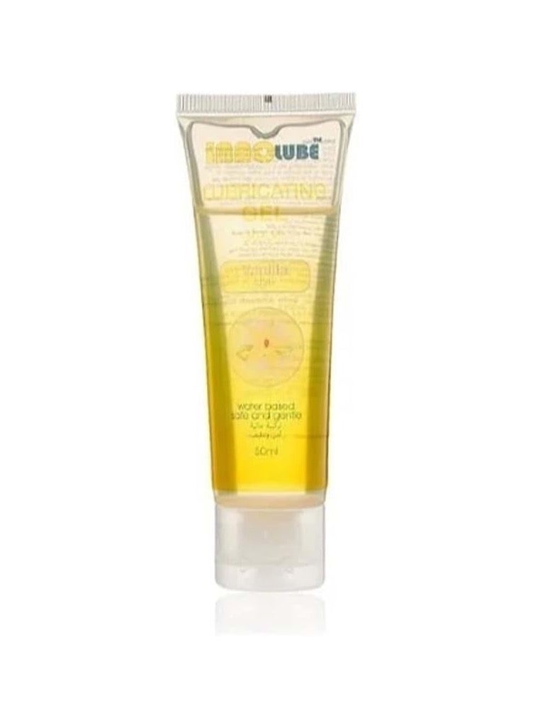 INNO Inno Lubricating Gel, Vanilla, 50 ml  - Image 3
