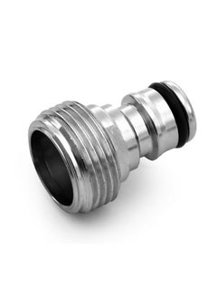 قابس Zephyr Quick Connects ذكر عالمي (فضي)