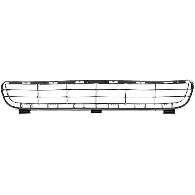 ريحني شبكة أمامي وسطية بديلة بملمس أسود متوافق مع كامري هايبرد 5311206010 - Image 4