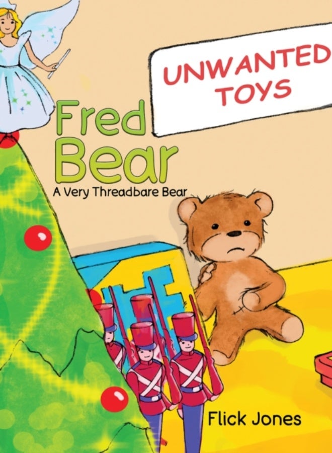 null - Fred Bear - A Very Threadbare Bear - Image 1