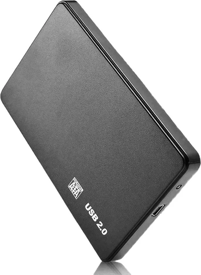 Özentek 2.5" HDD Sata Harddisk Box-Usb 2.0 Notebook Disk HDD Box