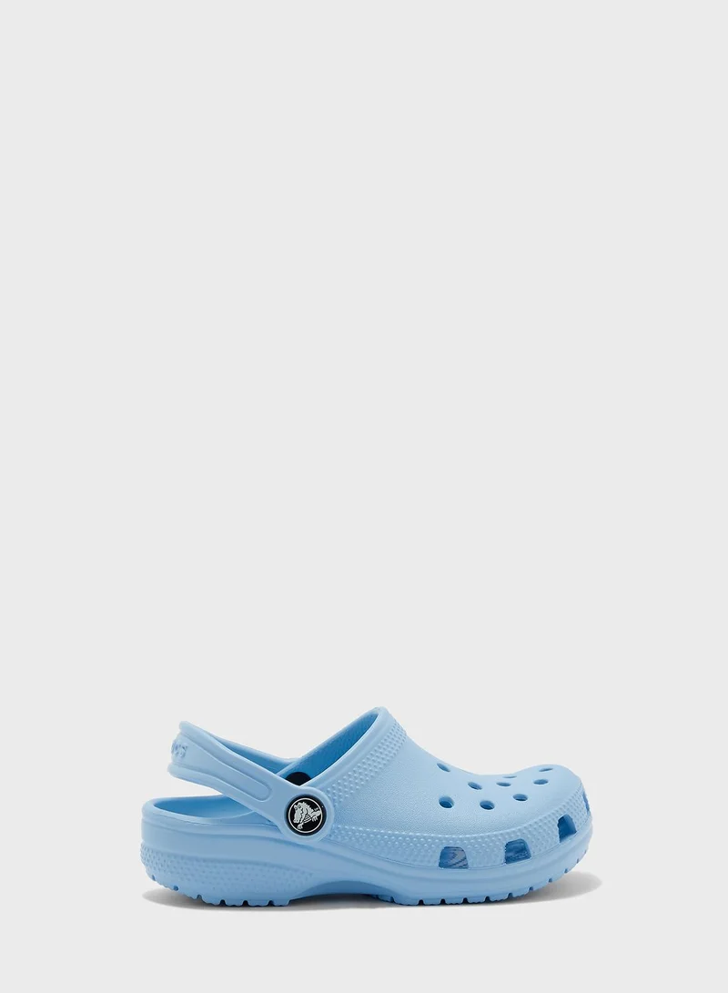 crocs Kids Classic Clog Sandals