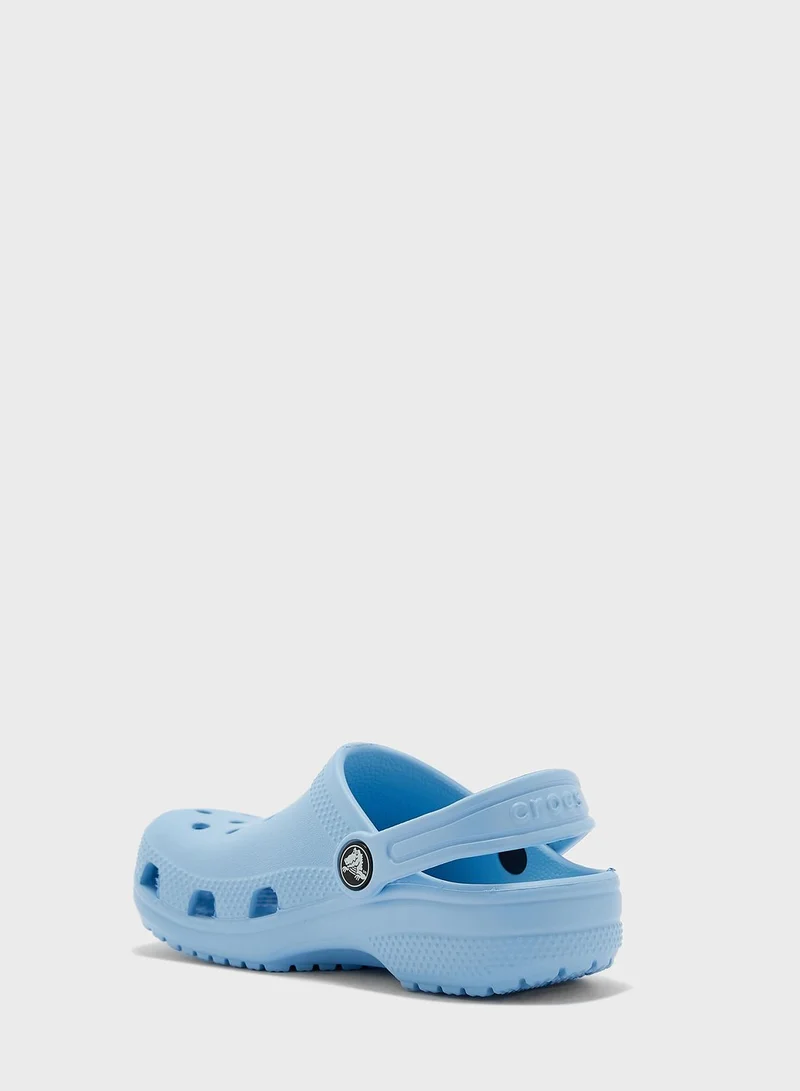 crocs Kids Classic Clog Sandals