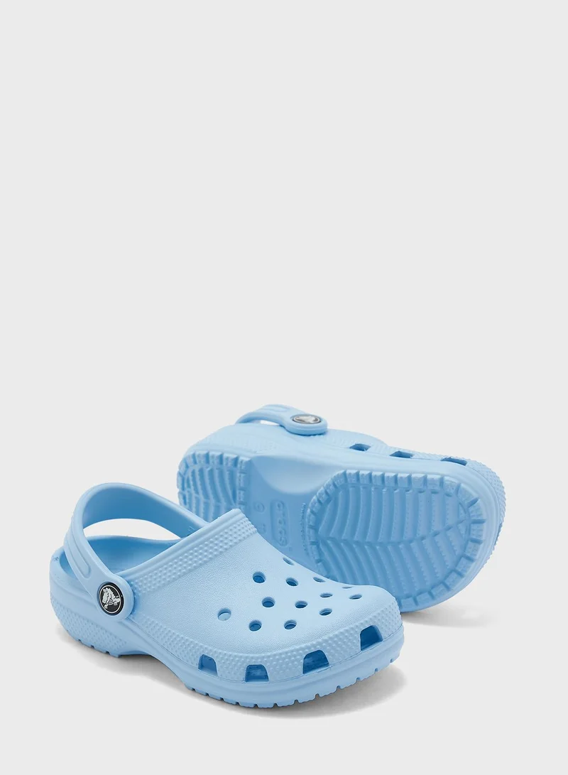 crocs Kids Classic Clog Sandals