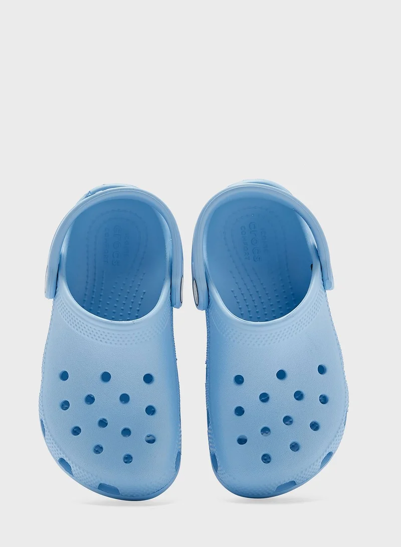 crocs Kids Classic Clog Sandals