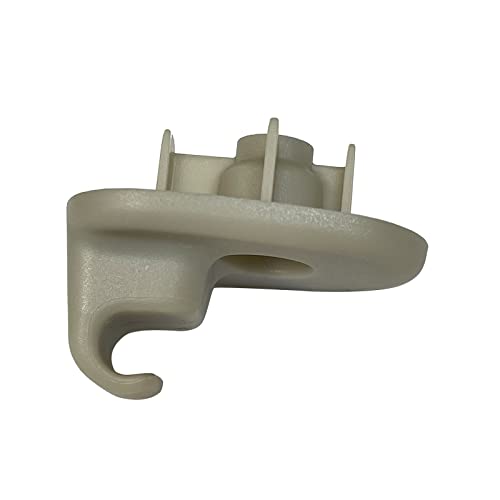 artapek 2 Pack Sun Visor Clips Replacement Retainer Compatible with 2005-2012 Jeep Liberty and 2008-2012 Dodge Nitro - Image 2