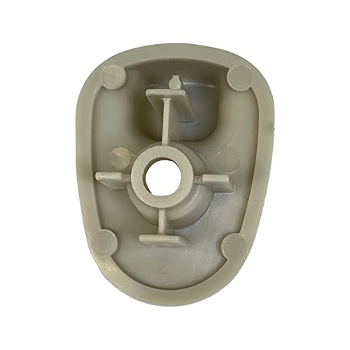artapek 2 Pack Sun Visor Clips Replacement Retainer Compatible with 2005-2012 Jeep Liberty and 2008-2012 Dodge Nitro - Image 4