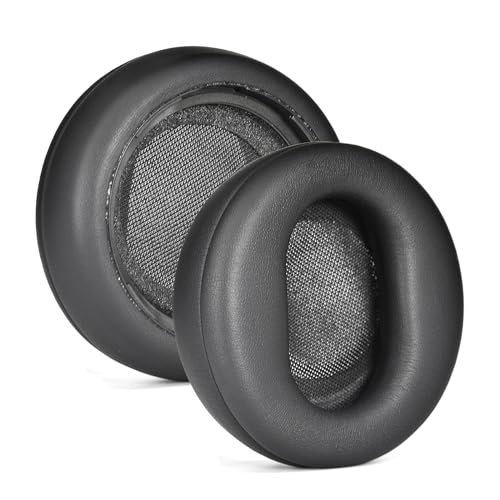 XBERSTAR Ear Pads Replacement Compatible with Microsoft Surface GEN I Headphone earpads Ear Pads for Microsoft Surface GEN II Ear Cushions Cups (Black) - Image 5