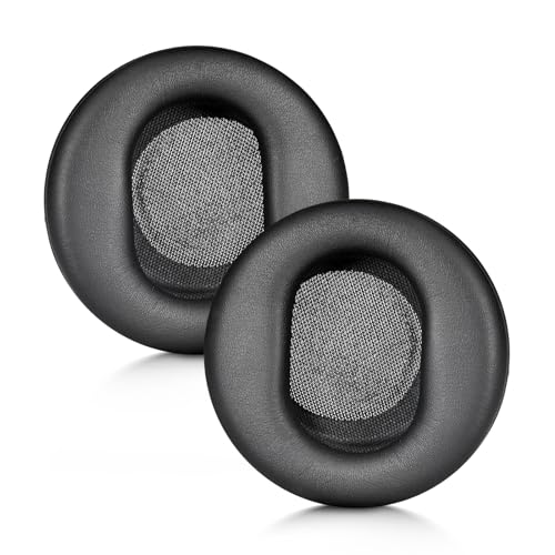 XBERSTAR Ear Pads Replacement Compatible with Microsoft Surface GEN I Headphone earpads Ear Pads for Microsoft Surface GEN II Ear Cushions Cups (Black) - Image 4