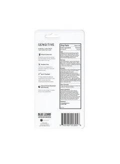 BLUE LIZARD Spf#50+ Sensitive Stick Australian Sunscreen 0.5 Ounce (Pack Of 2)  - Image 1