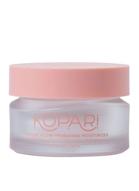 Peptide Glow Hydrating Face Moisturizer 50ml