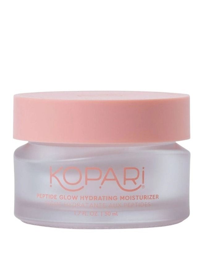 Peptide Glow Hydrating Face Moisturizer 50ml