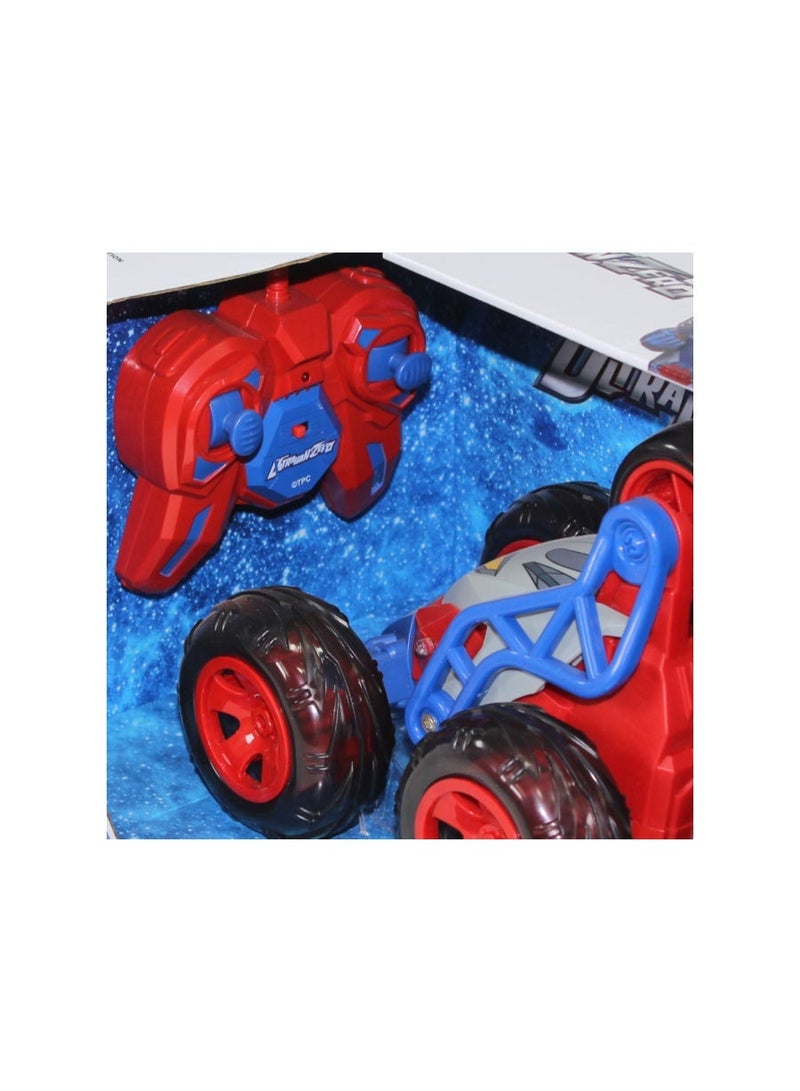 MKB Ultraman Zero Stunt Car - Image 3