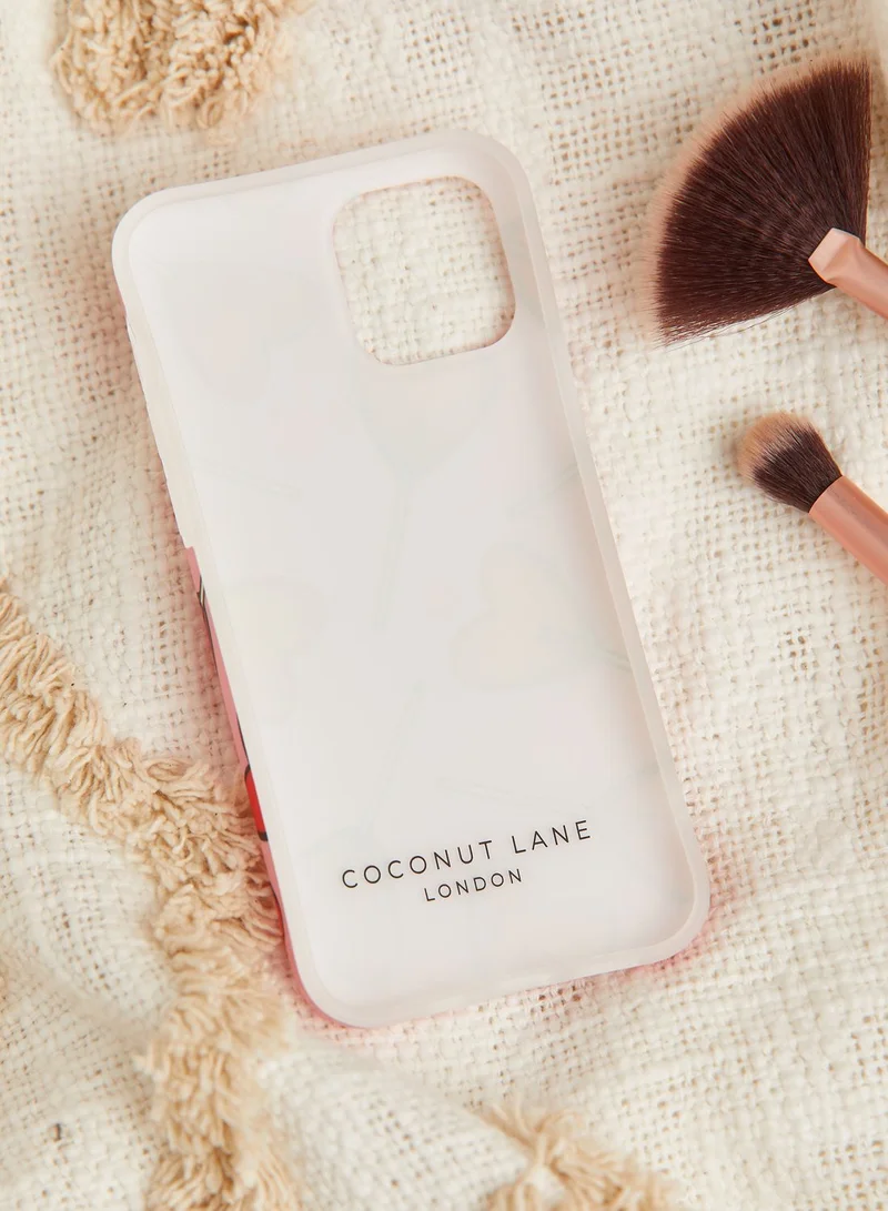 COCONUT LANE Candy Hearts Iphone 12/12 Pro Case