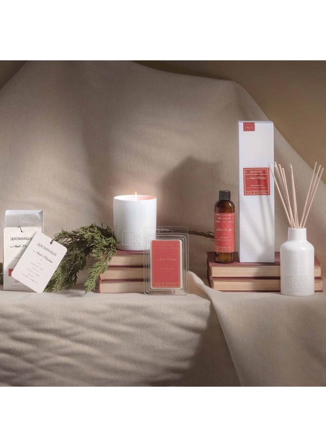 AROMATIQUE SMELL OF CHRISTMAS Reed and Ceramic Diffuser Oil Refills - 4oz  - Image 2