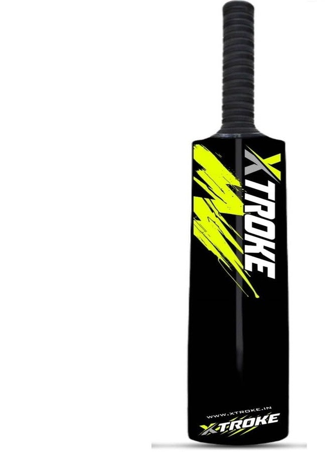 XTROKE Presenting Power Edition Hard Plastic Cricket Bat for Tennis Cricket bat Turf Tennis bat Lightweight Fiber Hard Plastic bat Tournament Plastic Cricket bat Standard Size 06 - Image 4
