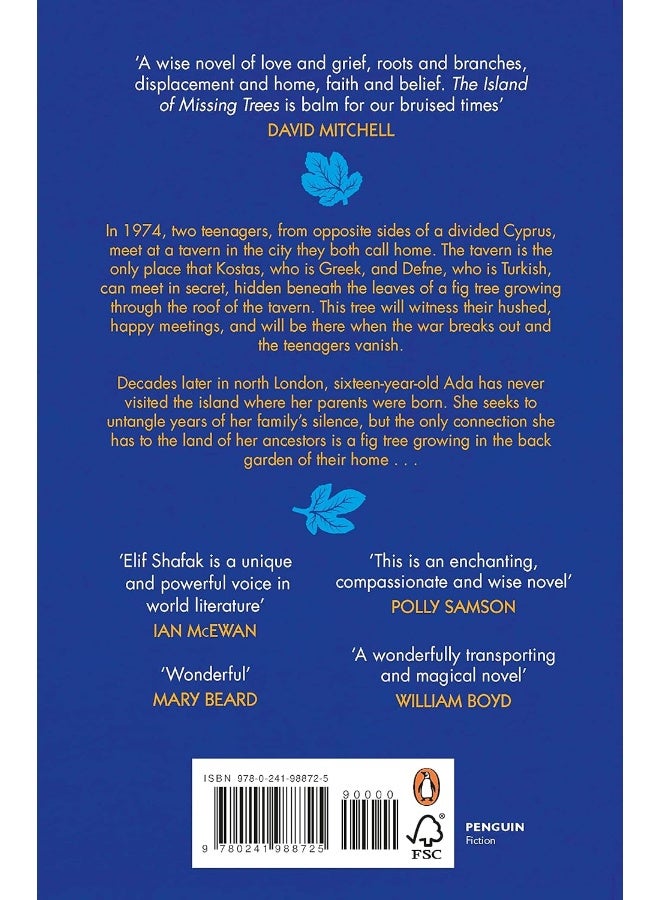 The Island of Missing Trees: Shortlisted for the Costa Novel Of The Year Award - Image 2