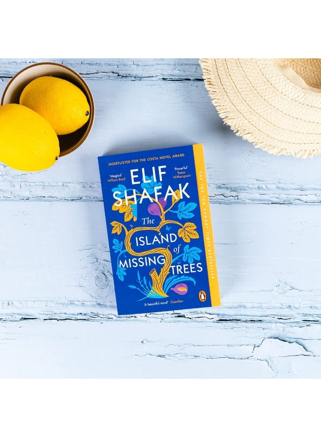 The Island of Missing Trees: Shortlisted for the Costa Novel Of The Year Award - Image 3