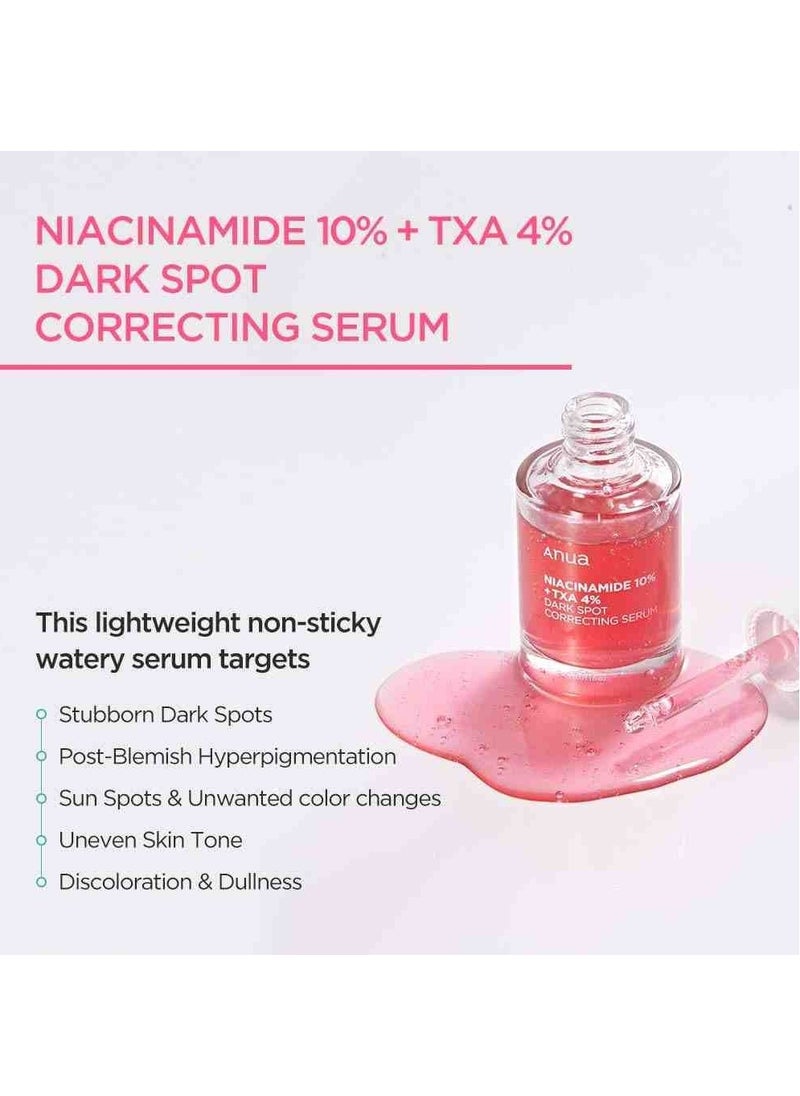 I'm SORRY For MY SKIN - Honey Beam Ampoule Serum 30 ml + 10% Niacinamide+ 4% Tranexamic Acid Serum, Ceramide, Hyaluronic Acid, Vitamin B12 Natural Color, for Sensitive Skin, Korean Glass Skin, Fragrance-free 30 ml - Image 1