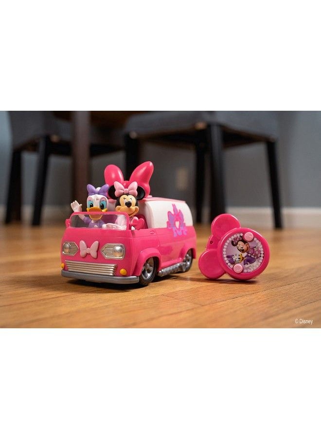 Disney Junior Minnie Mouse Happy Helper Van Rc, Pink/White - pzsku/ZCAE811EA0F208D382ECCZ/45/_/1680518145/6c3ac93a-6c3e-4566-b4fc-f7decb08fa3d