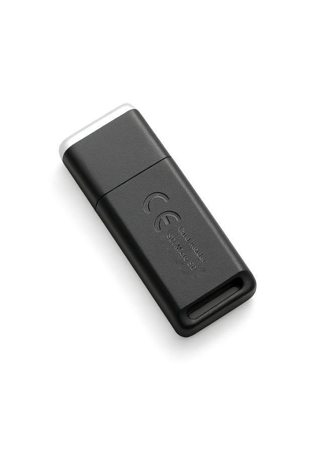 sy Memory Card Reader Model TF/SD2-1: Versatile memory card reader compatible with TF and SD card formats, offering convenience for transferring files.  - Image 4