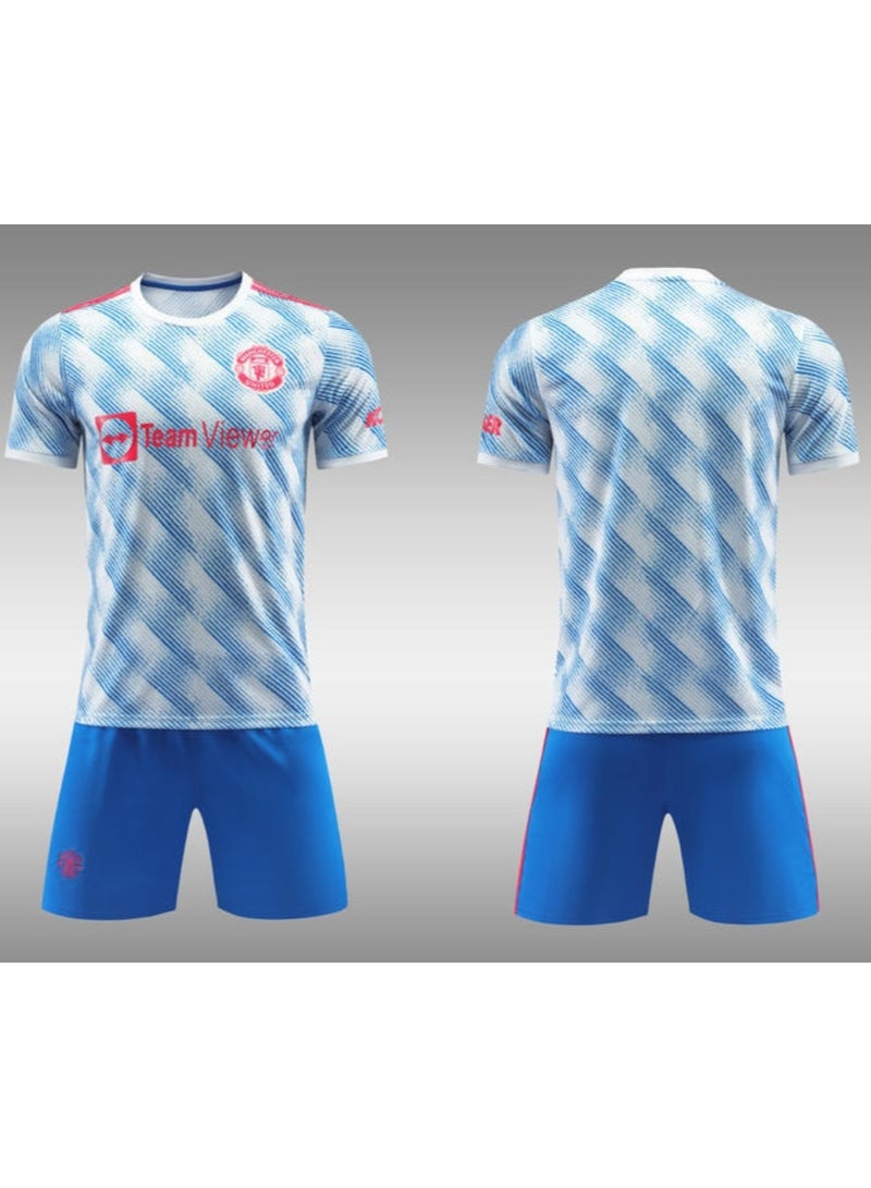 KUYING New Football Training Suit Set - Image 1