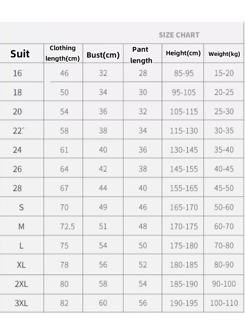 KUYING New Football Training Suit Set - Image 2