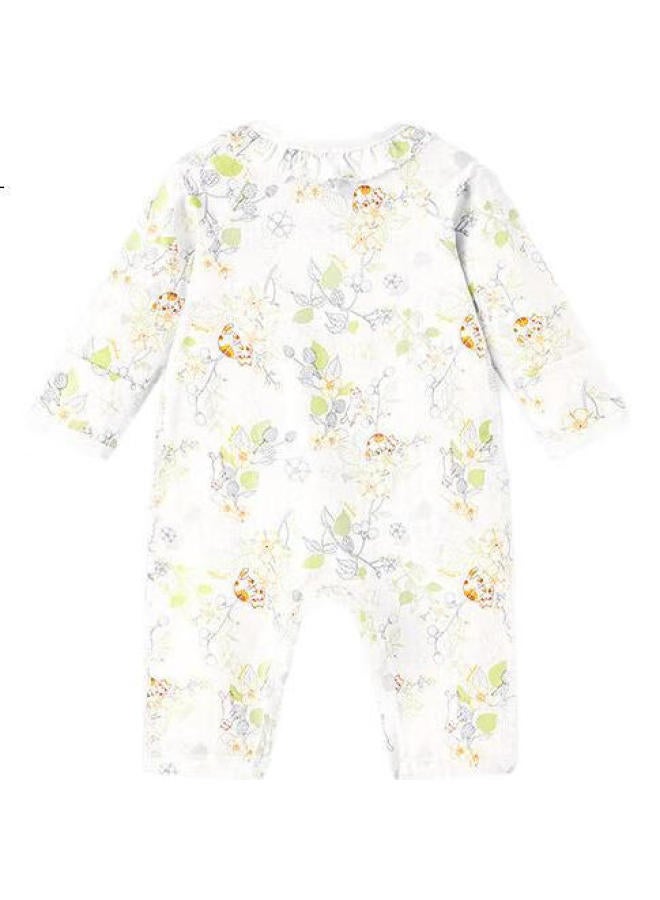 Yeehoo Baby Clothes, 5A Antibacterial Onesie, Newborn Pure Cotton, Shea Butter, All-Season Bodysuit, Romper - Image 2